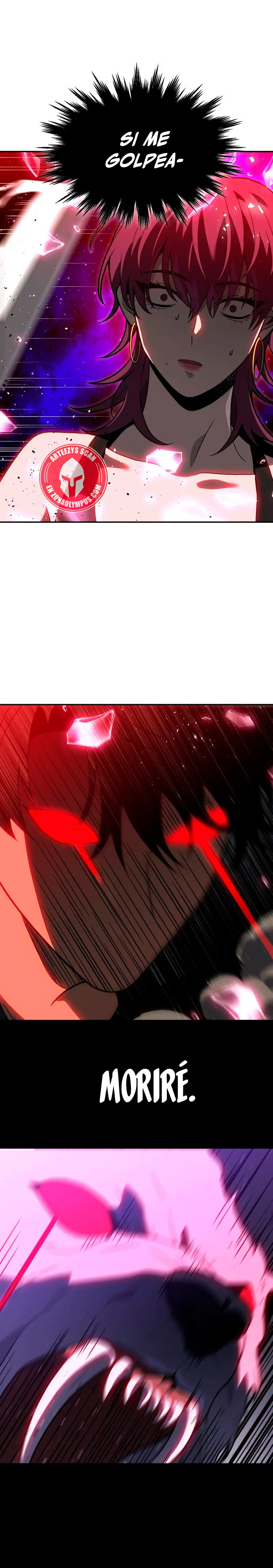 Solía ser un jefe > Capitulo 126 > Page 251