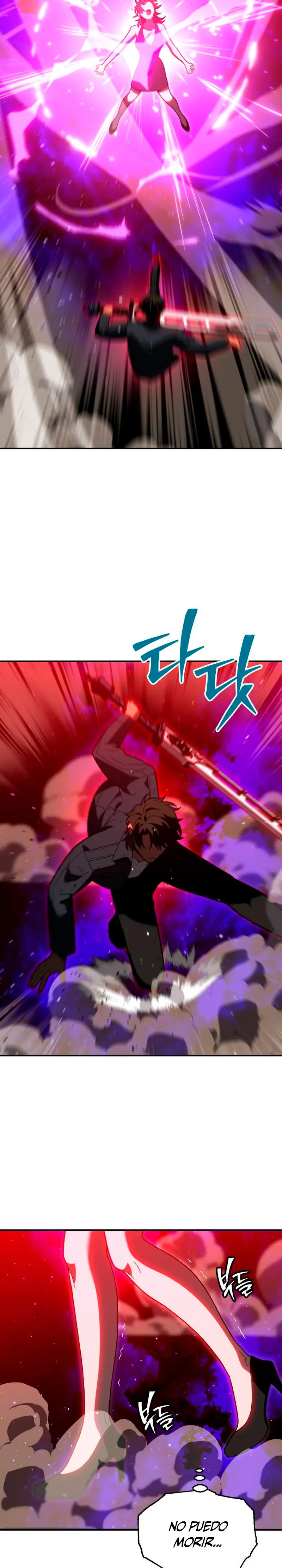 Solía ser un jefe > Capitulo 126 > Page 321