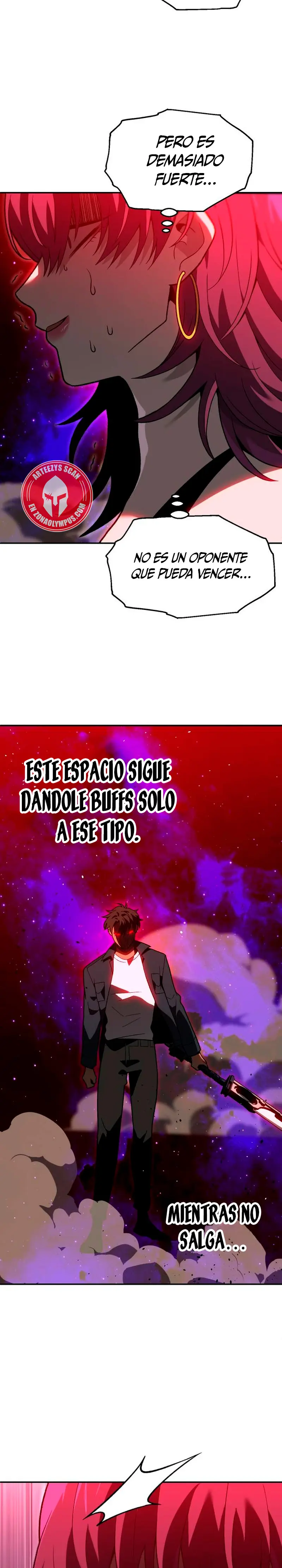 Solía ser un jefe > Capitulo 126 > Page 331