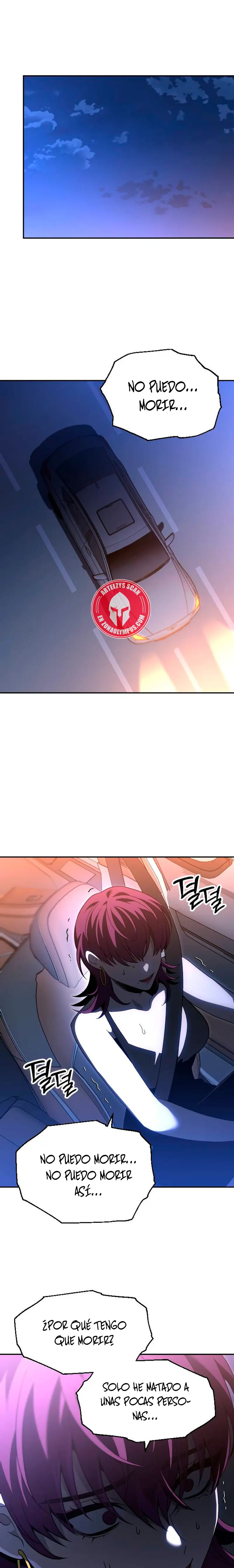 Solía ser un jefe > Capitulo 127 > Page 01