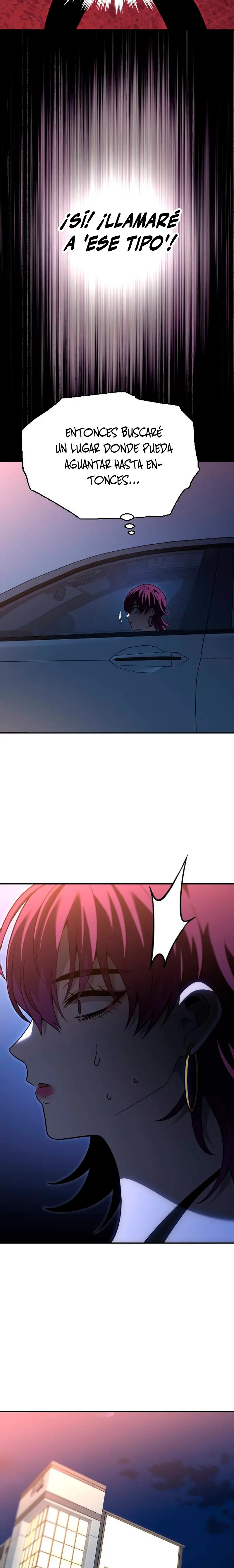 Solía ser un jefe > Capitulo 127 > Page 21