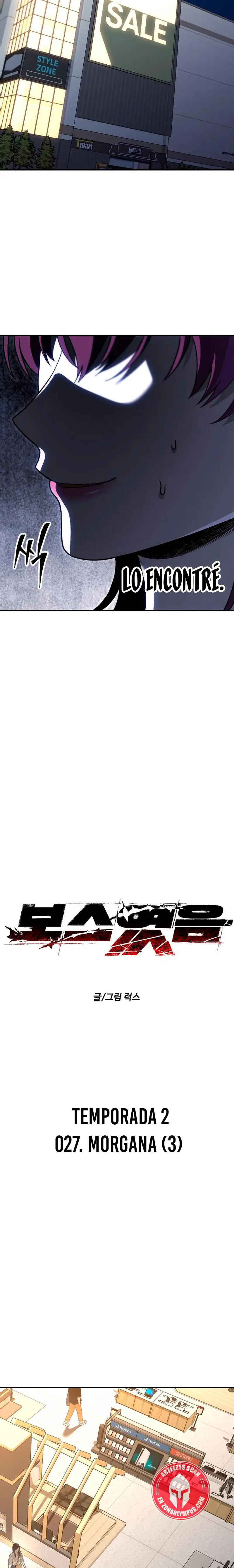 Solía ser un jefe > Capitulo 127 > Page 31