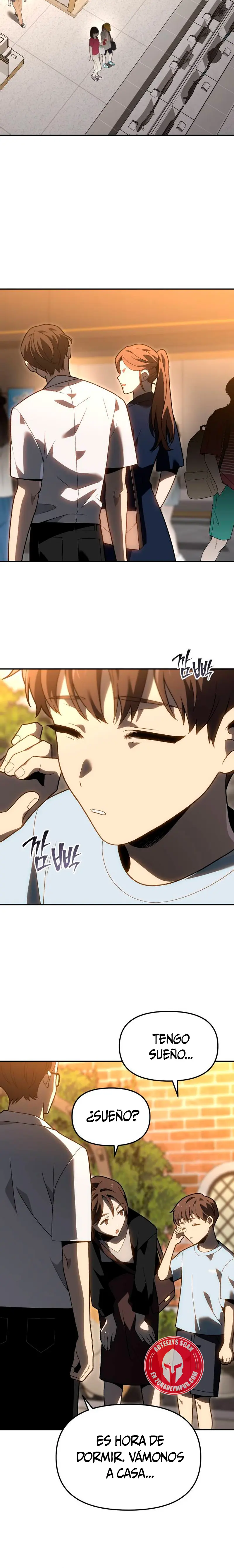 Solía ser un jefe > Capitulo 127 > Page 41