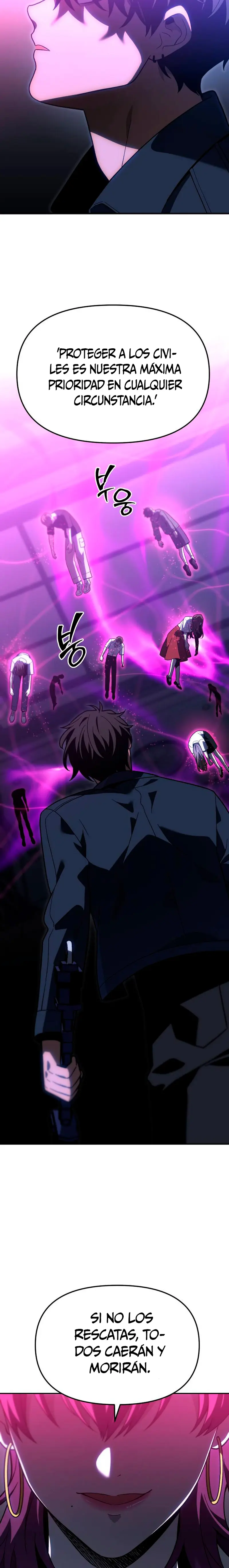 Solía ser un jefe > Capitulo 127 > Page 121