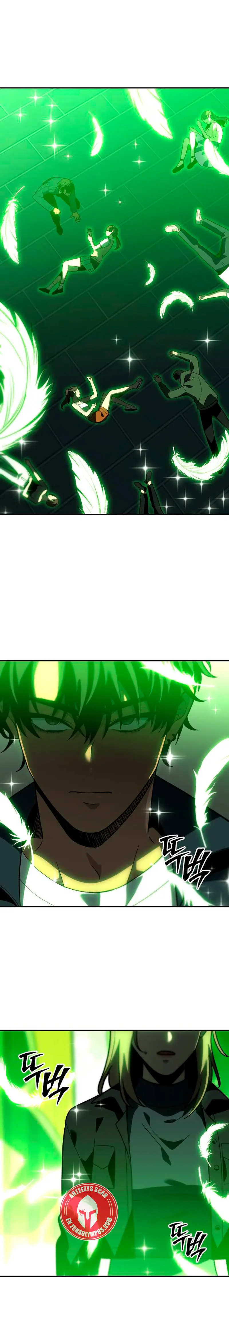 Solía ser un jefe > Capitulo 127 > Page 221