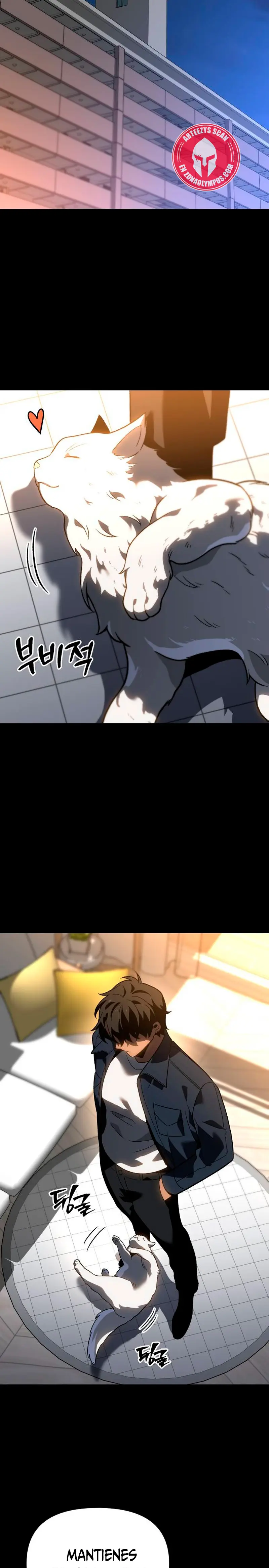 Solía ser un jefe > Capitulo 127 > Page 241