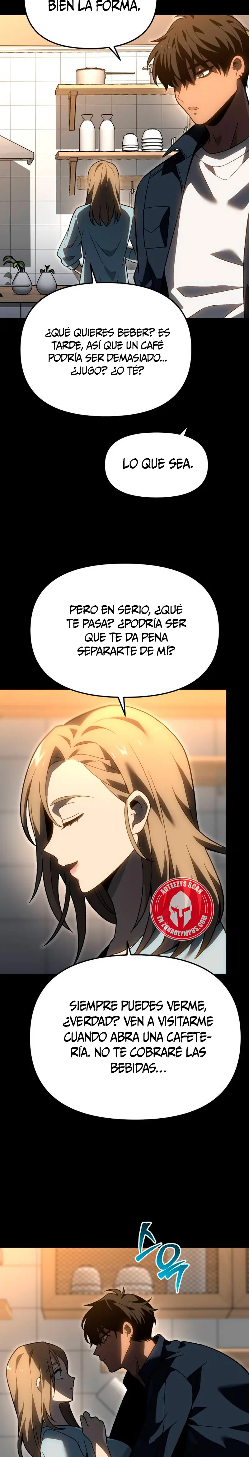 Solía ser un jefe > Capitulo 127 > Page 251