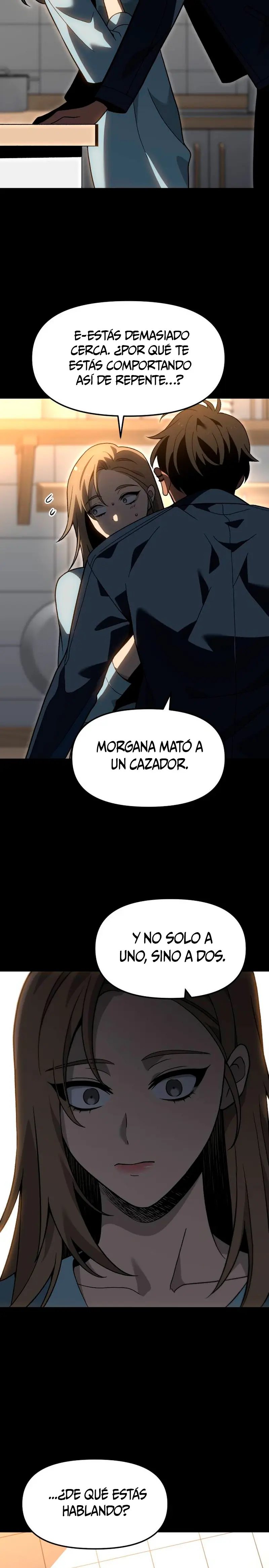 Solía ser un jefe > Capitulo 127 > Page 261