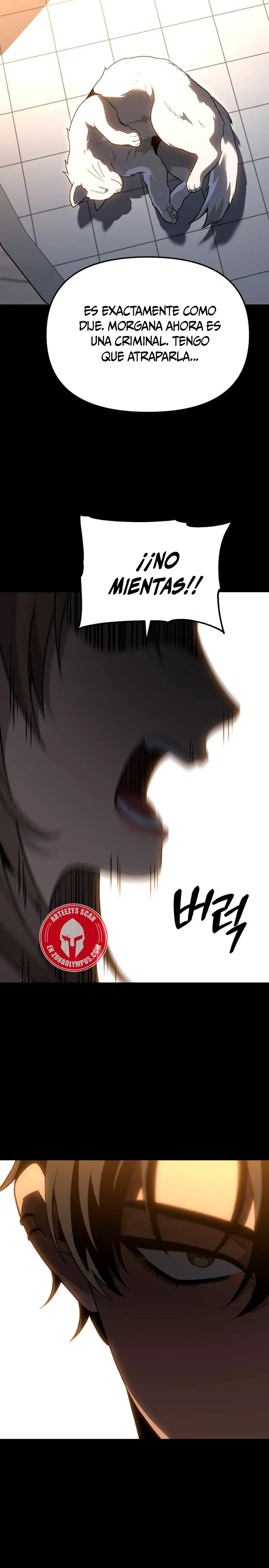 Solía ser un jefe > Capitulo 127 > Page 281