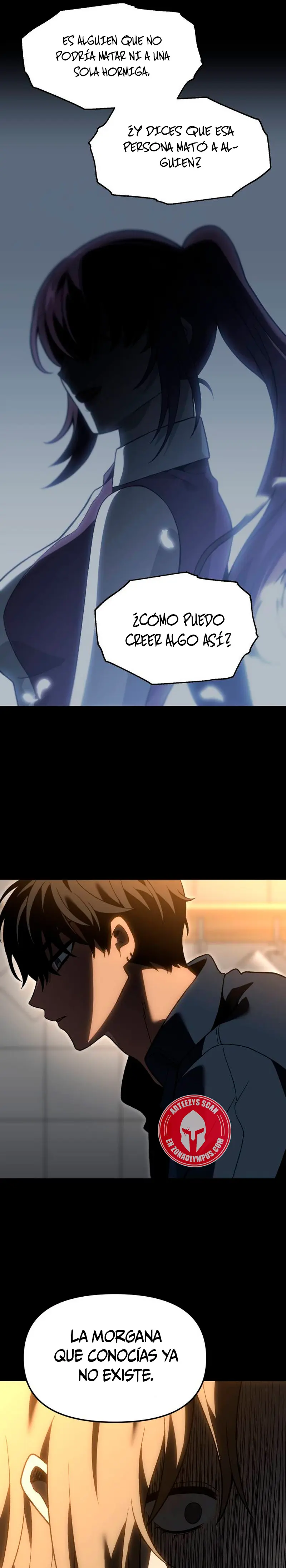 Solía ser un jefe > Capitulo 127 > Page 291