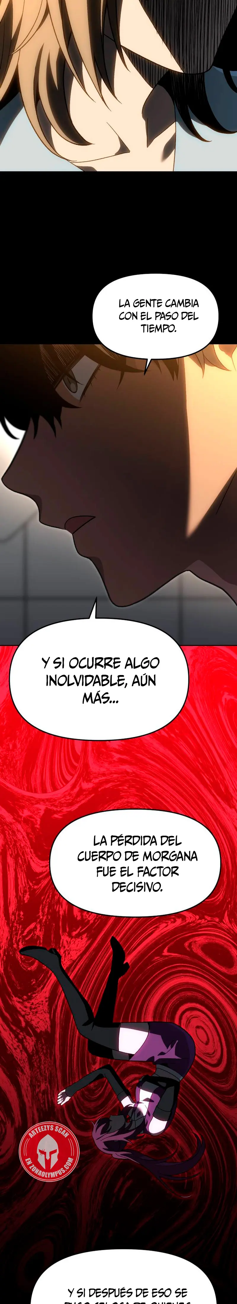 Solía ser un jefe > Capitulo 127 > Page 301