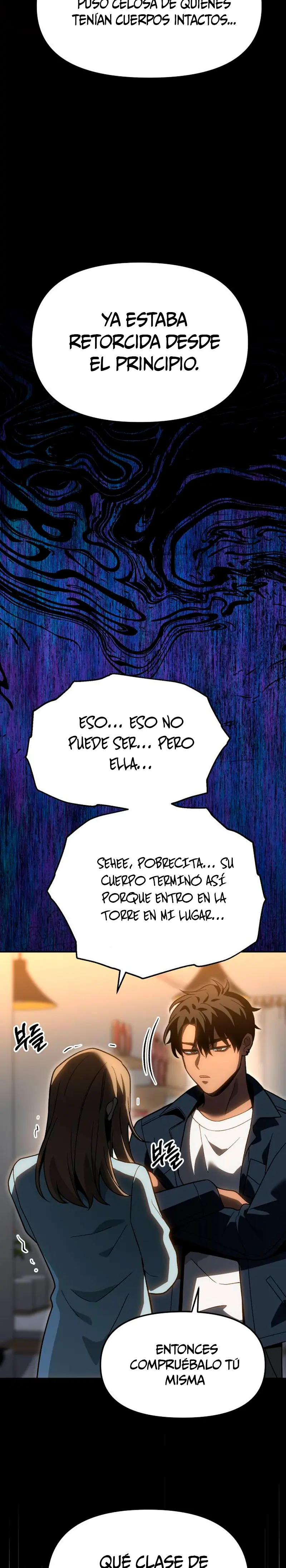 Solía ser un jefe > Capitulo 127 > Page 311