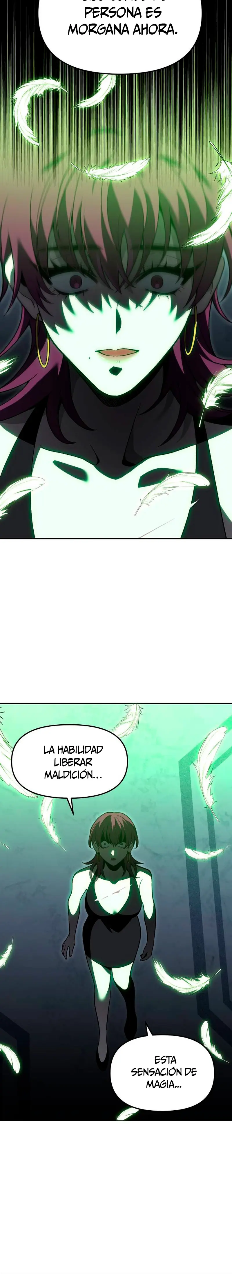 Solía ser un jefe > Capitulo 127 > Page 321