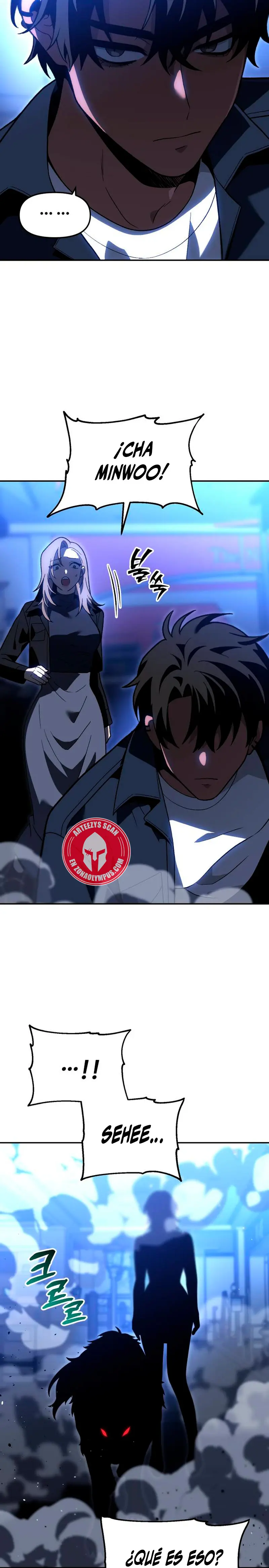 Solía ser un jefe > Capitulo 127 > Page 381