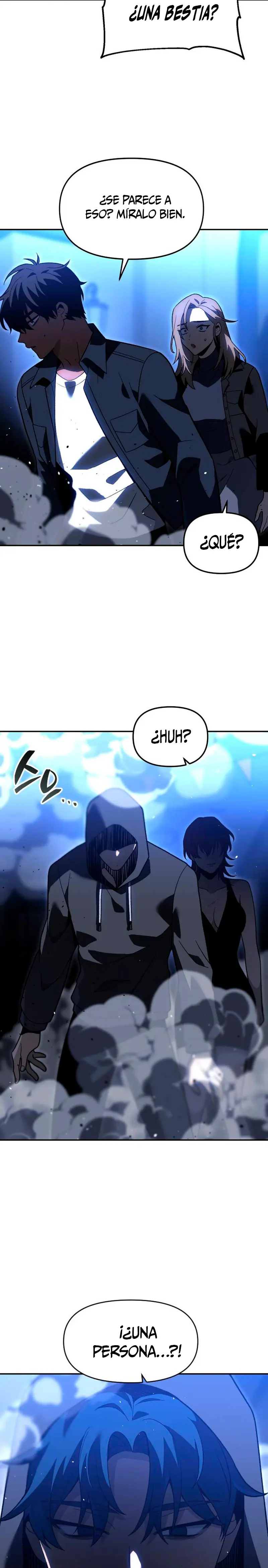 Solía ser un jefe > Capitulo 127 > Page 391