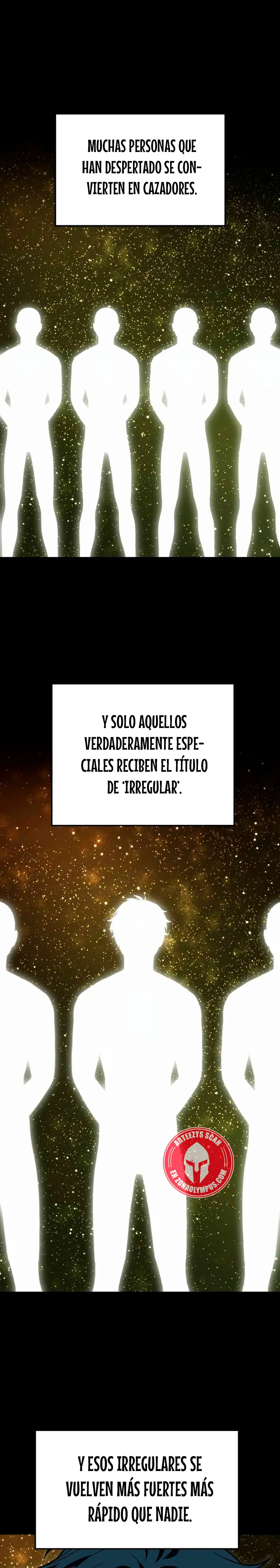 Solía ser un jefe > Capitulo 128 > Page 01