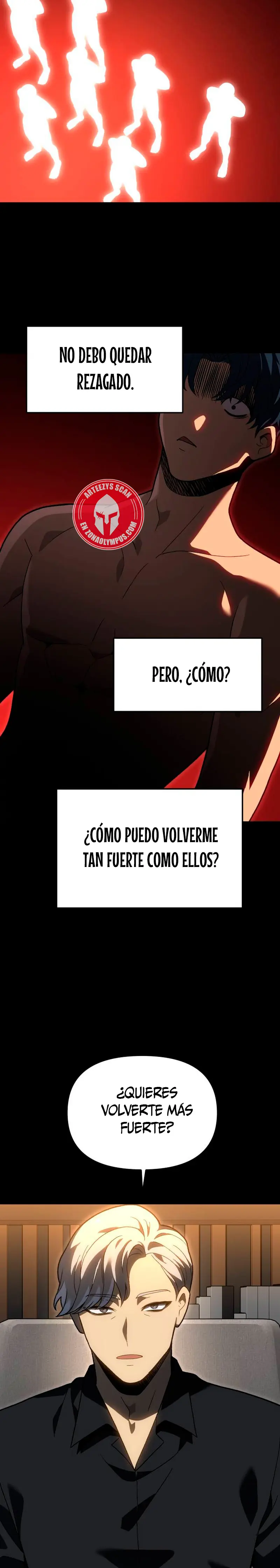 Solía ser un jefe > Capitulo 128 > Page 21