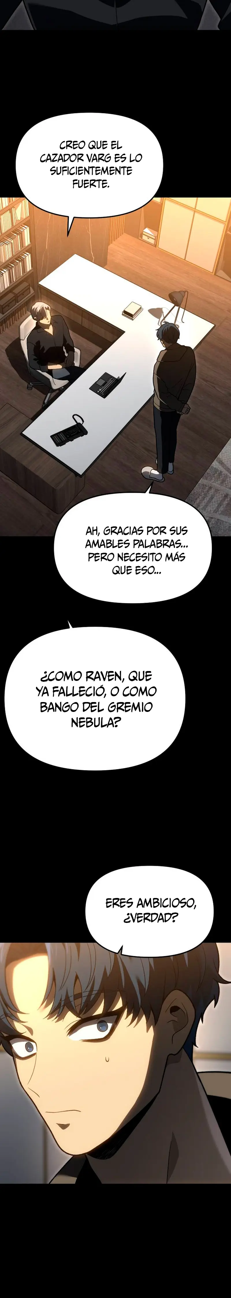 Solía ser un jefe > Capitulo 128 > Page 31