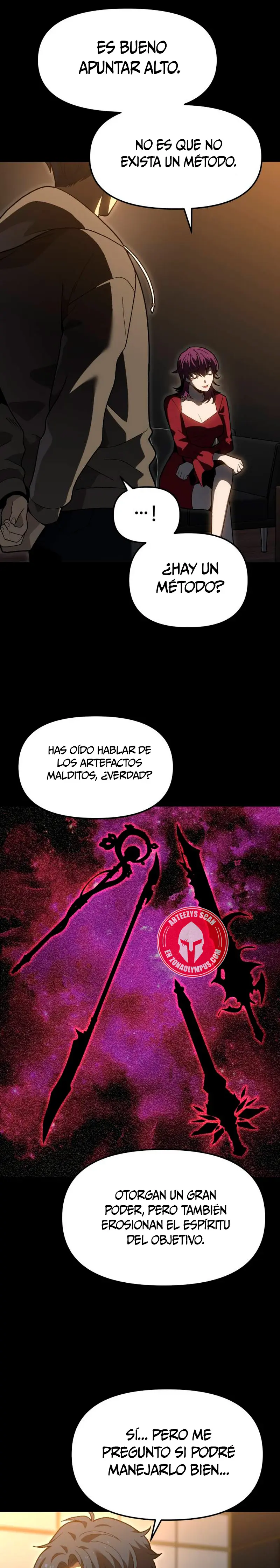 Solía ser un jefe > Capitulo 128 > Page 41