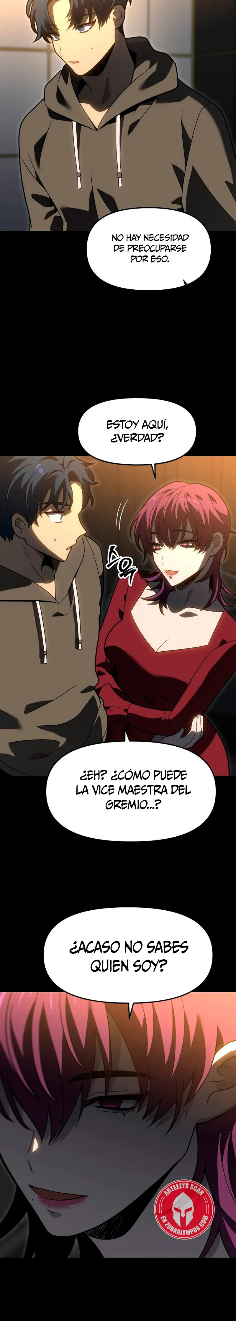 Solía ser un jefe > Capitulo 128 > Page 51