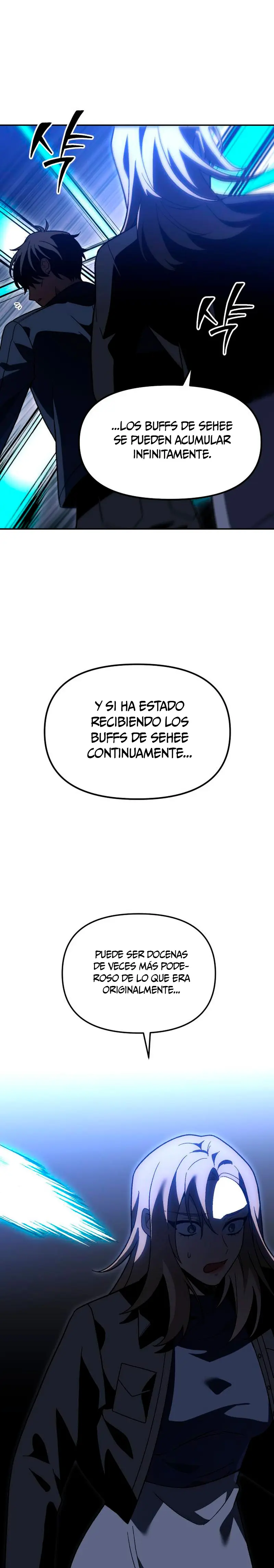 Solía ser un jefe > Capitulo 128 > Page 141