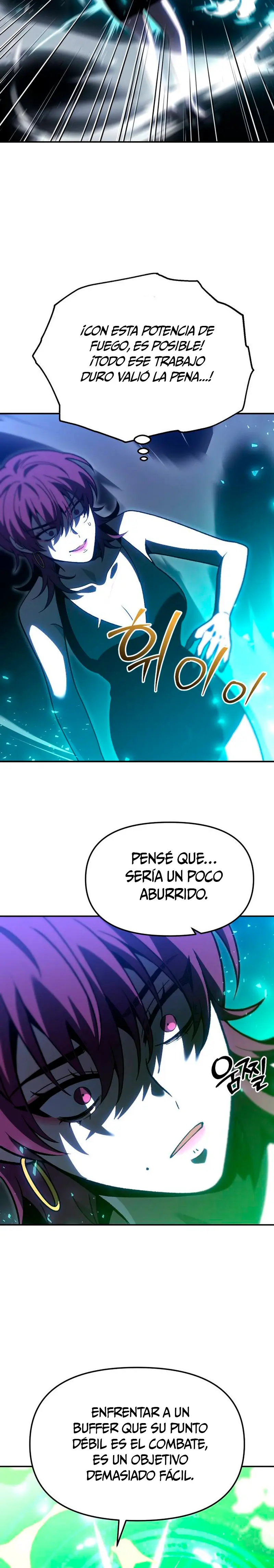 Solía ser un jefe > Capitulo 128 > Page 181