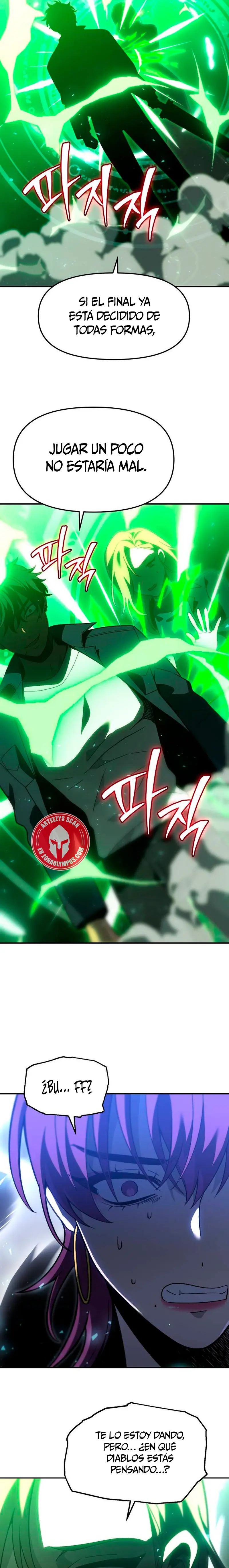 Solía ser un jefe > Capitulo 128 > Page 191