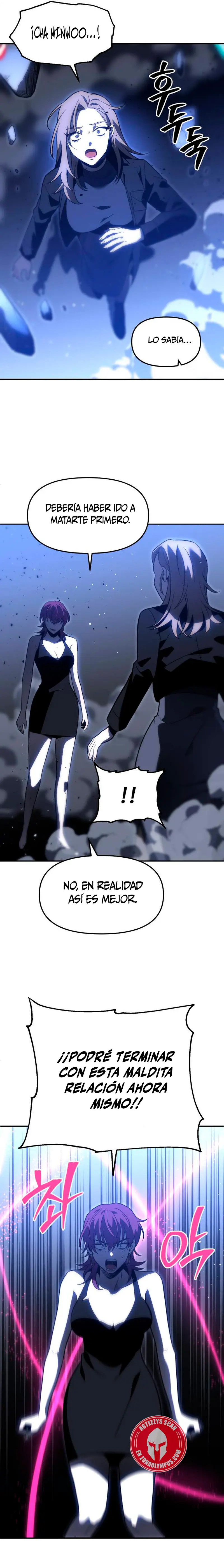 Solía ser un jefe > Capitulo 128 > Page 241