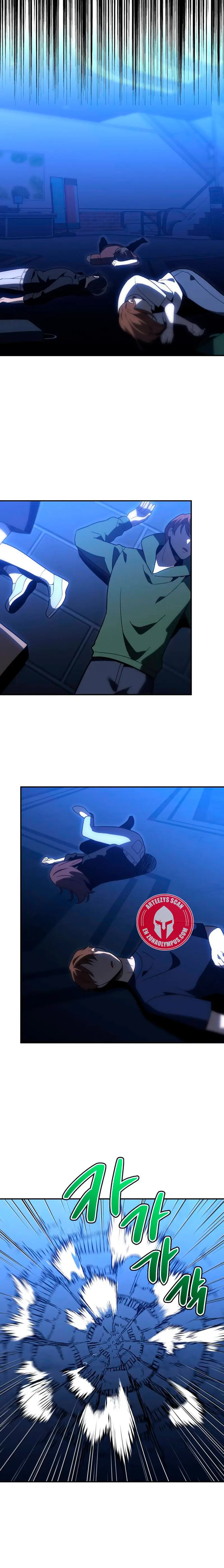 Solía ser un jefe > Capitulo 128 > Page 291