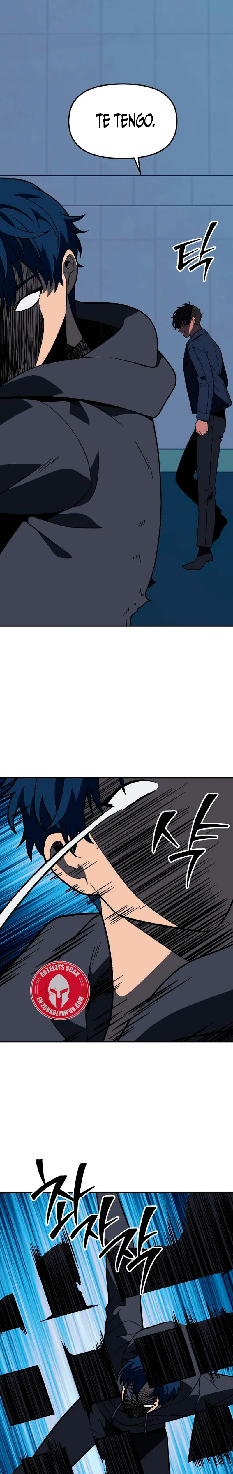 Solía ser un jefe > Capitulo 128 > Page 401