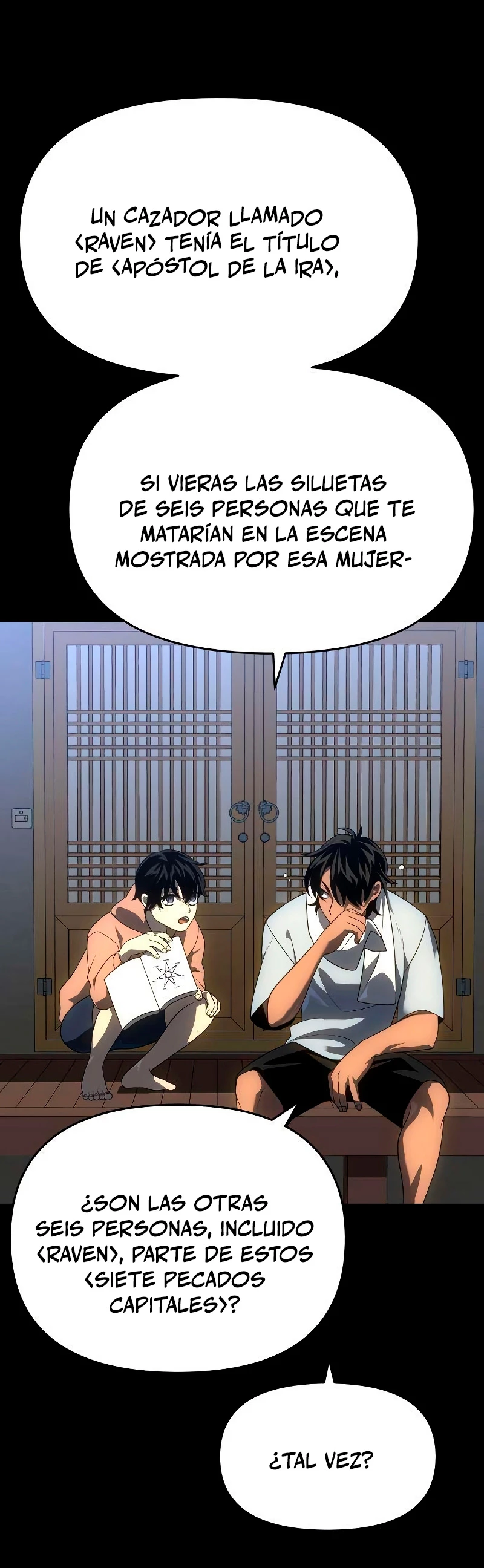 Solía ser un jefe > Capitulo 28 > Page 21