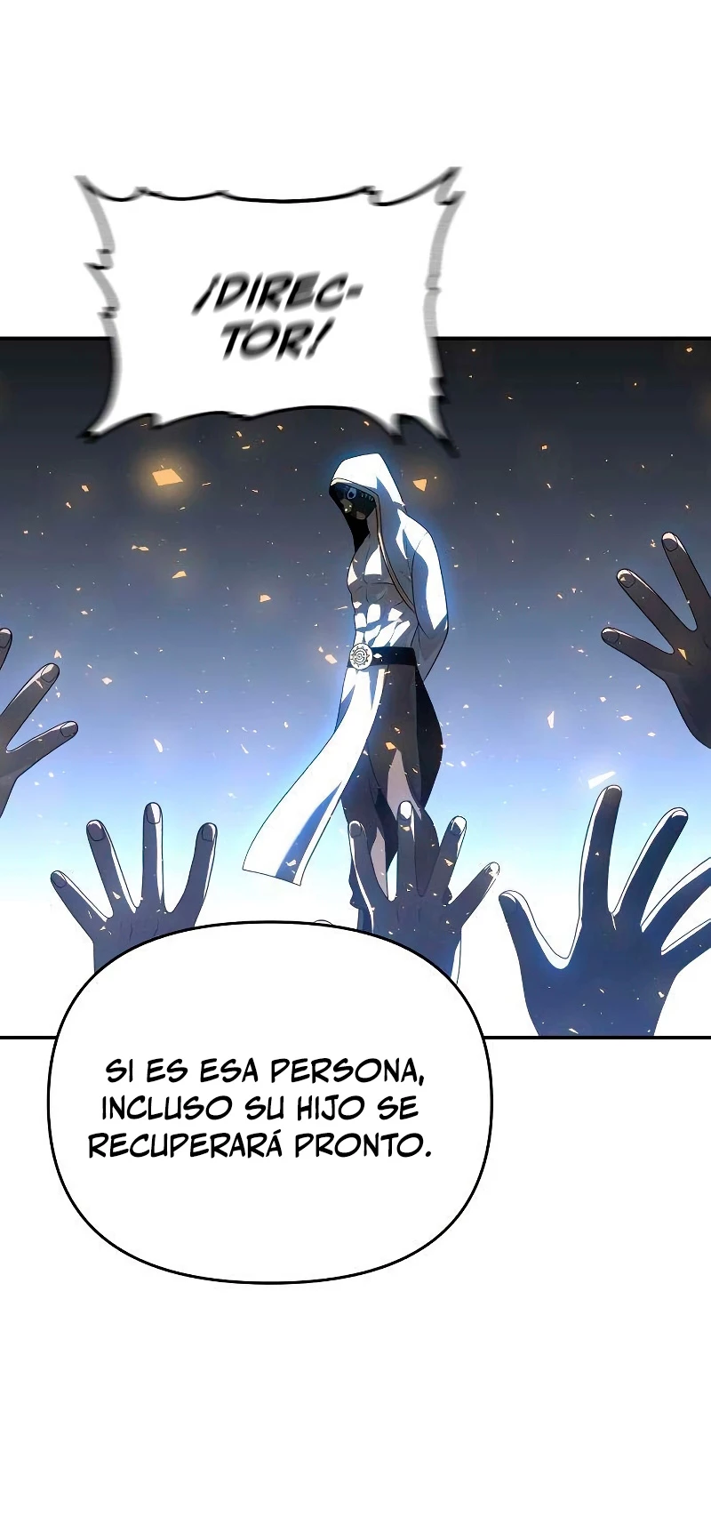 Solía ser un jefe > Capitulo 28 > Page 221