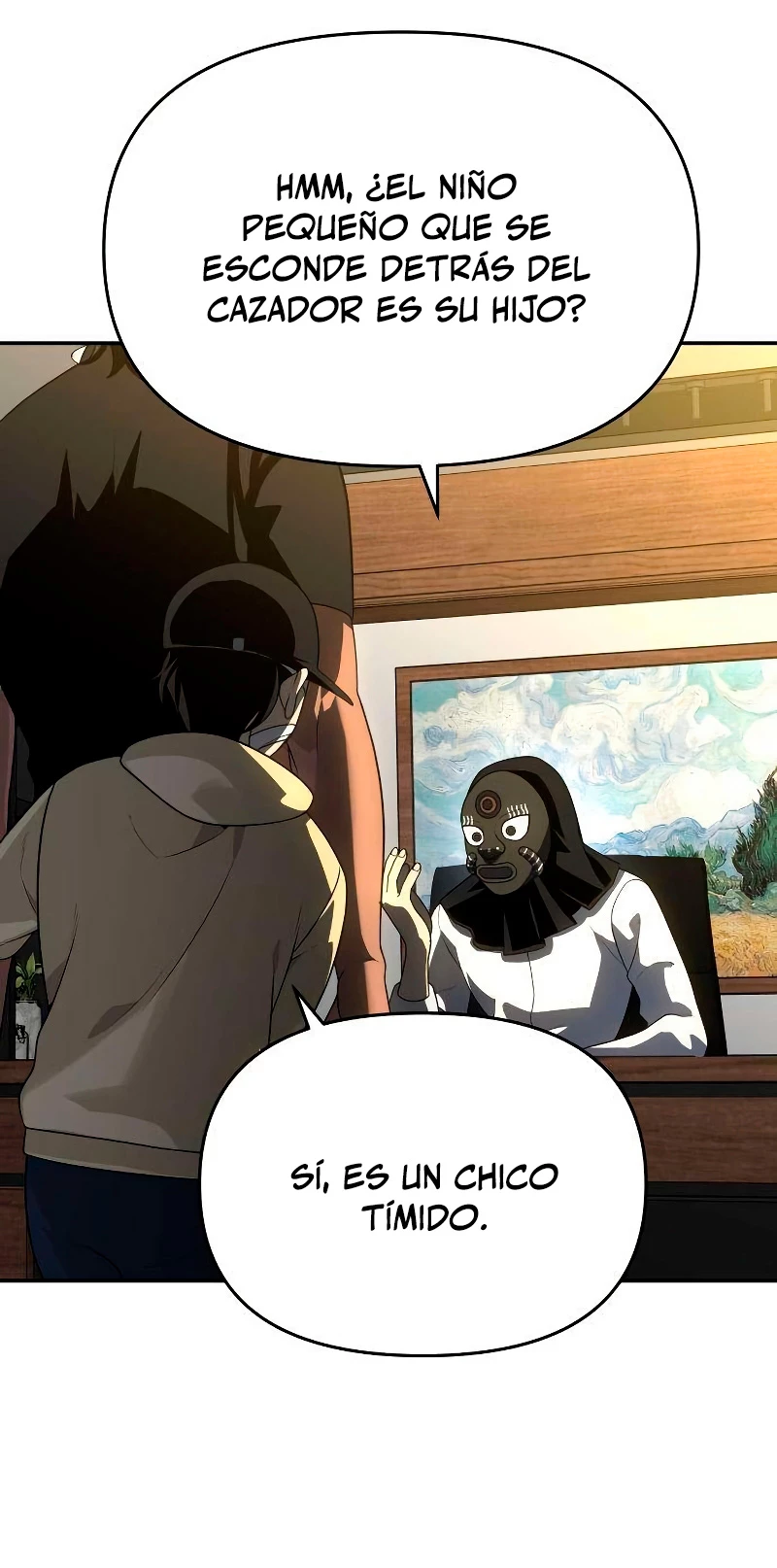 Solía ser un jefe > Capitulo 28 > Page 311