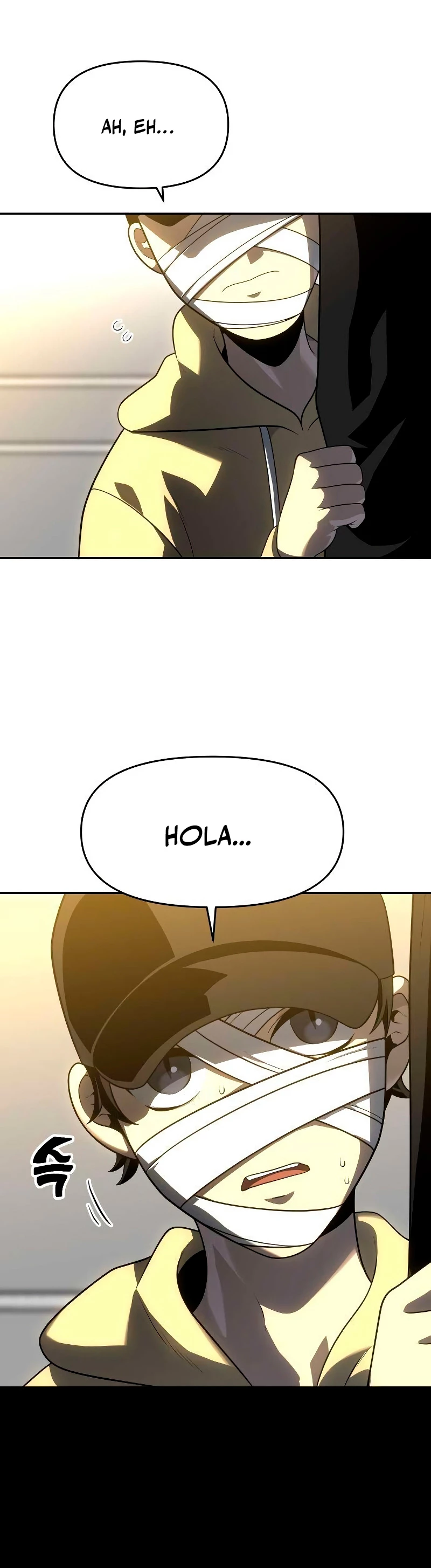 Solía ser un jefe > Capitulo 28 > Page 321