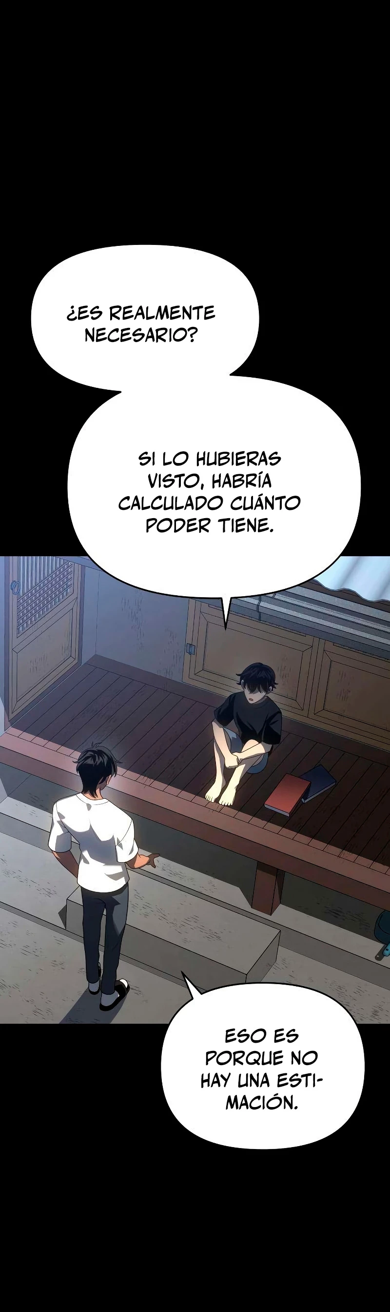 Solía ser un jefe > Capitulo 28 > Page 351