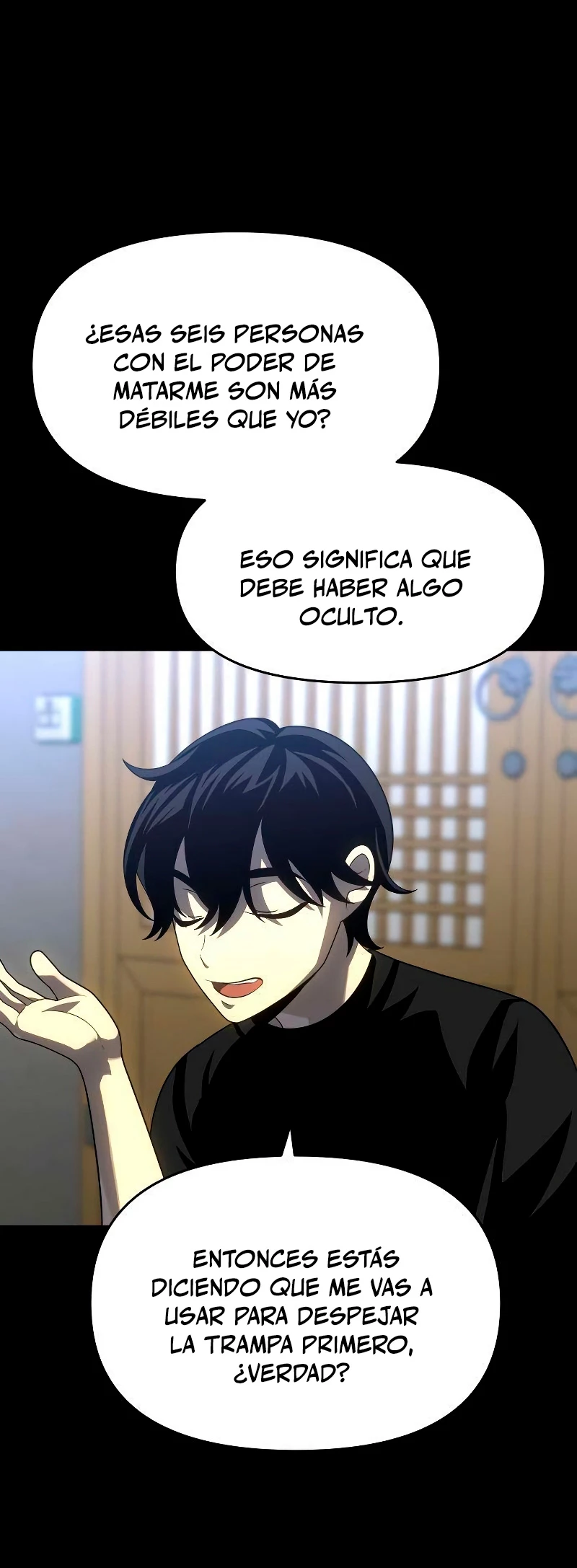 Solía ser un jefe > Capitulo 28 > Page 371