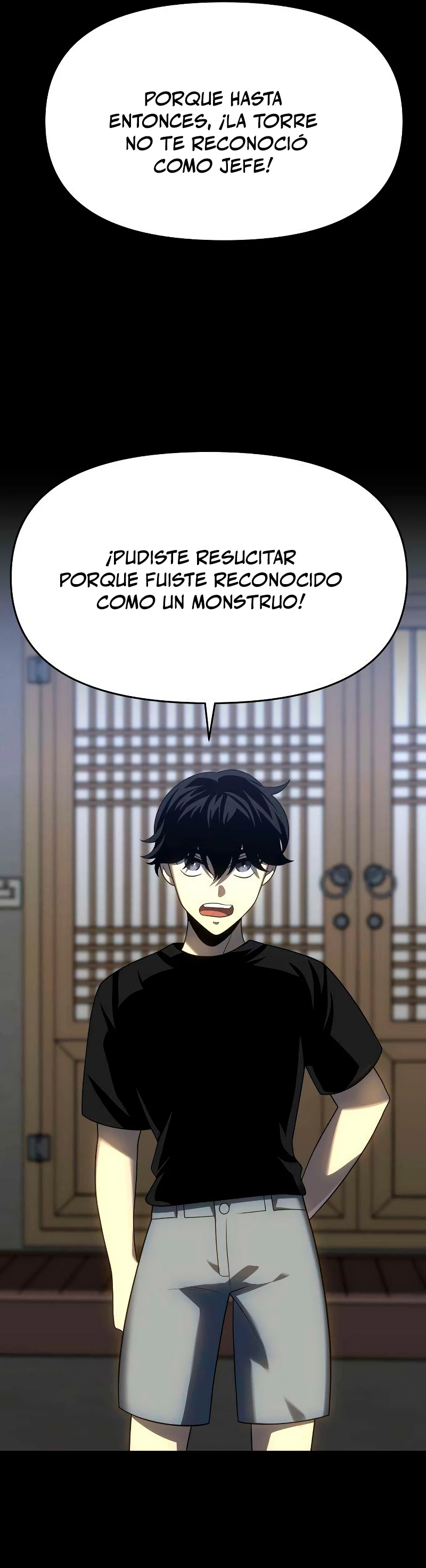 Solía ser un jefe > Capitulo 28 > Page 411