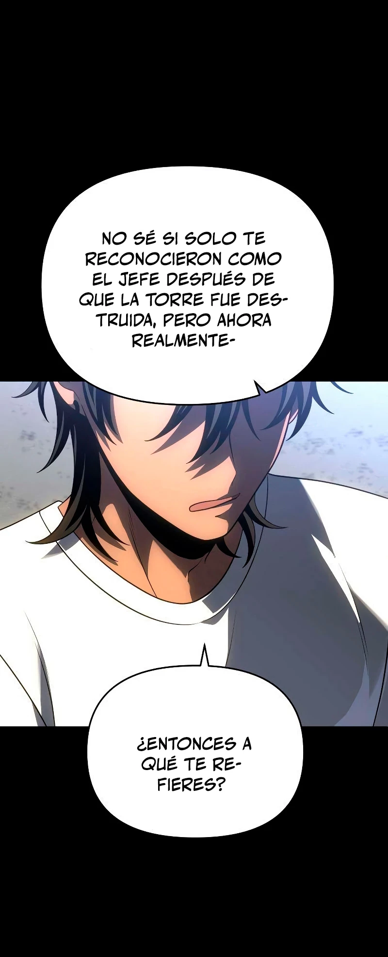 Solía ser un jefe > Capitulo 28 > Page 421