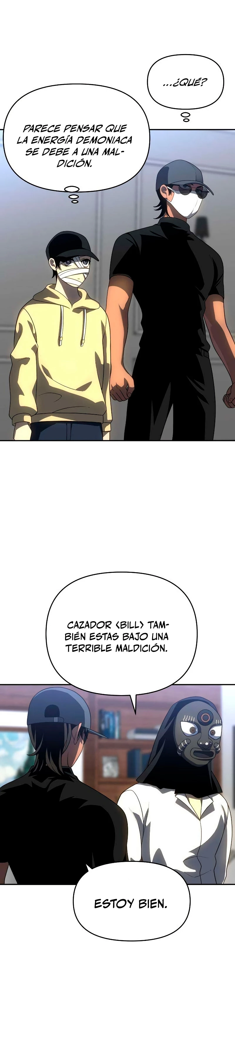 Solía ser un jefe > Capitulo 28 > Page 451