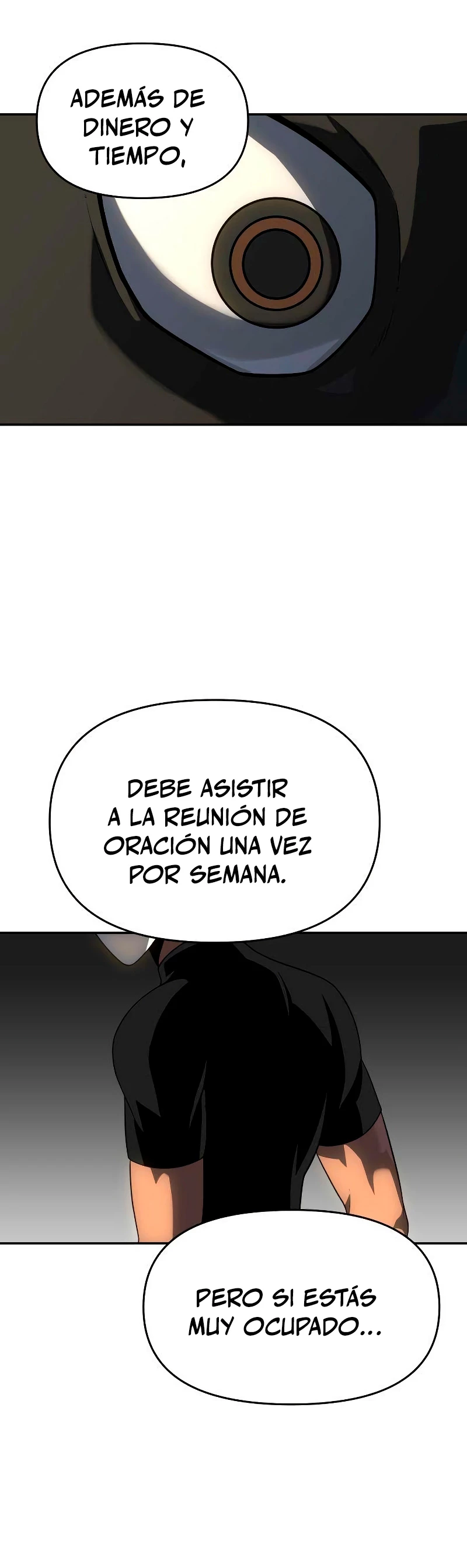 Solía ser un jefe > Capitulo 28 > Page 471