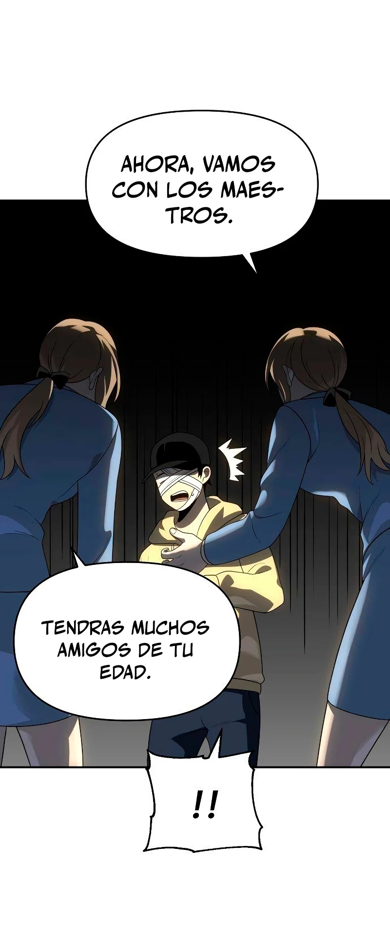 Solía ser un jefe > Capitulo 28 > Page 541