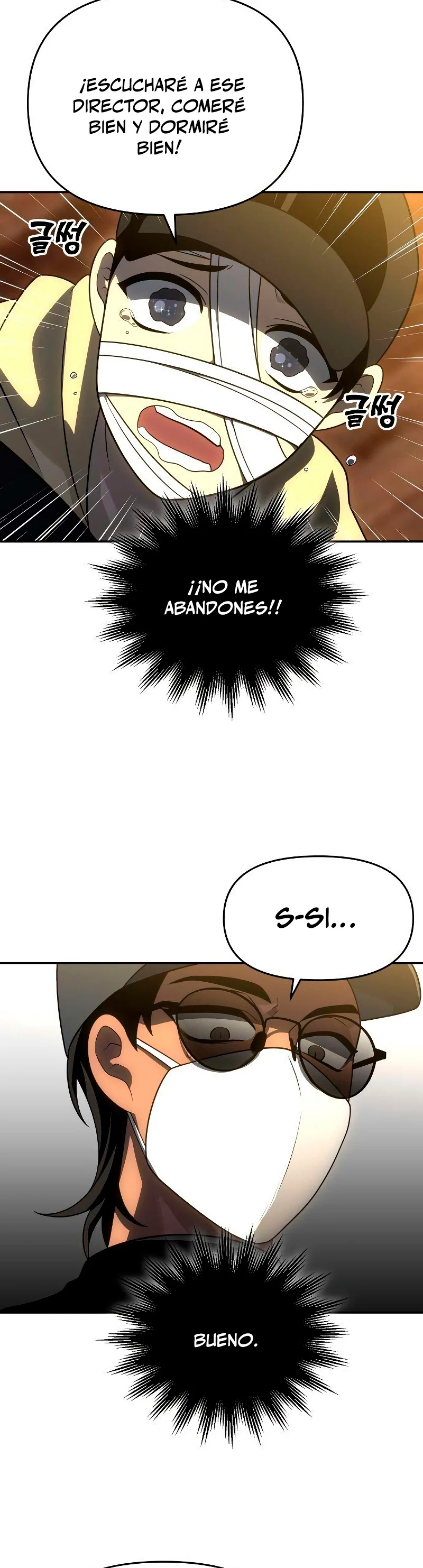 Solía ser un jefe > Capitulo 28 > Page 571