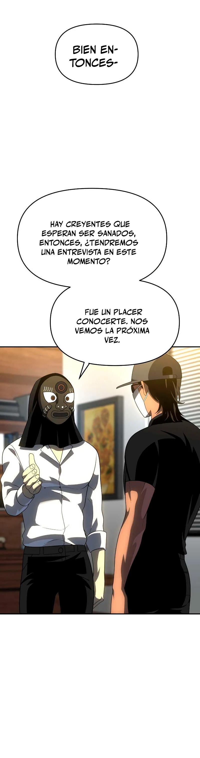 Solía ser un jefe > Capitulo 28 > Page 611