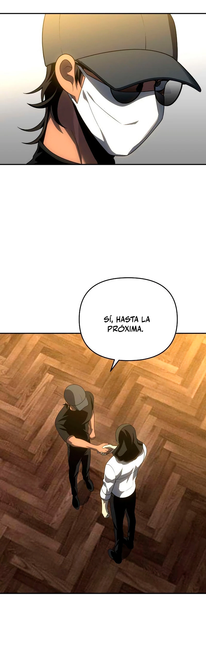 Solía ser un jefe > Capitulo 28 > Page 621