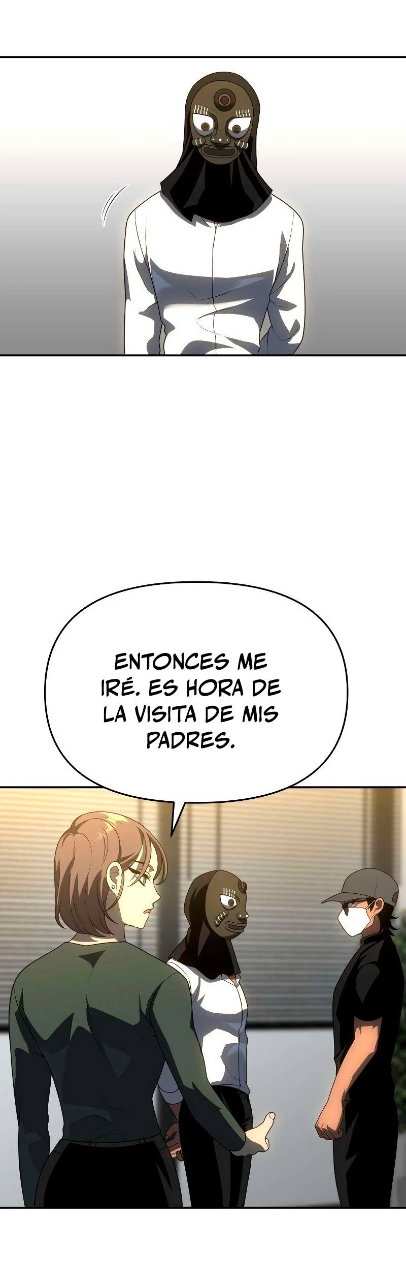 Solía ser un jefe > Capitulo 28 > Page 661
