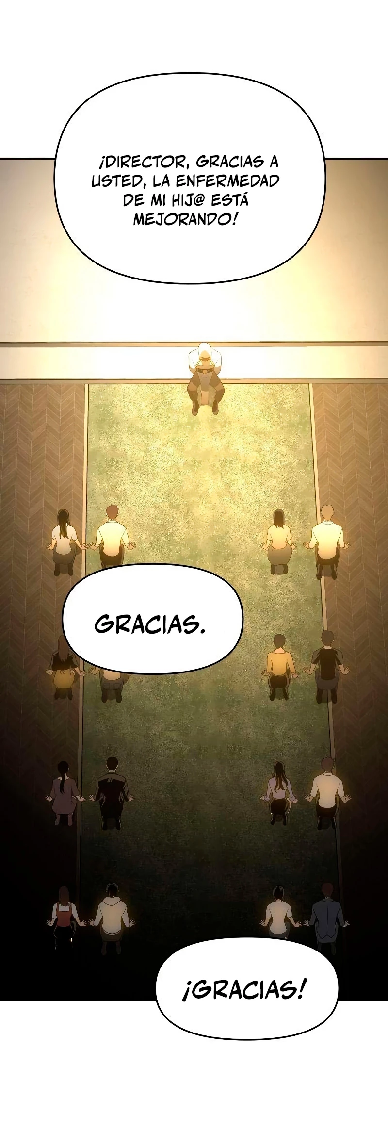 Solía ser un jefe > Capitulo 28 > Page 891
