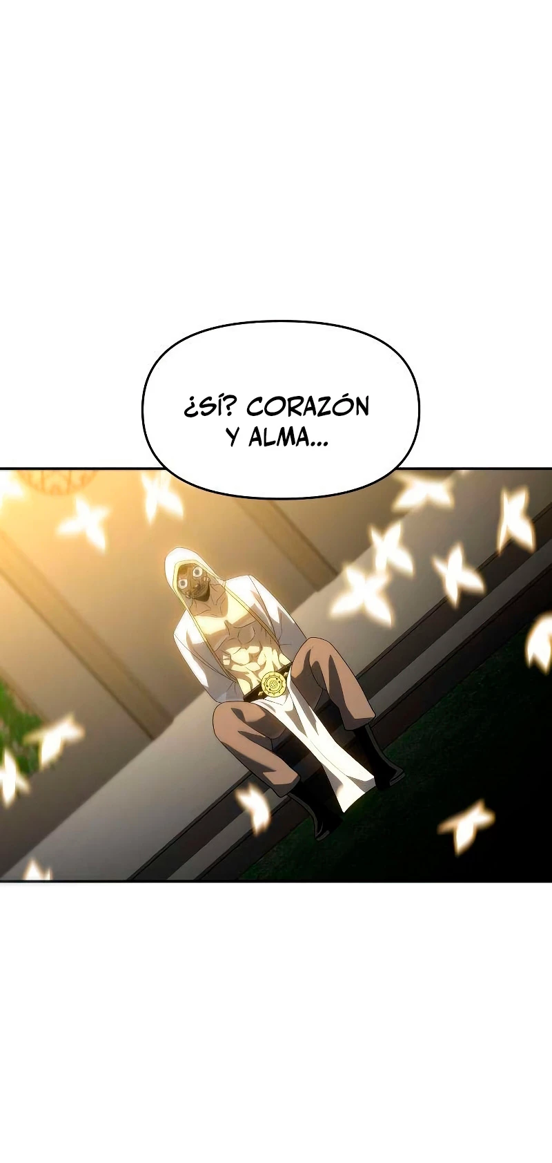Solía ser un jefe > Capitulo 28 > Page 921