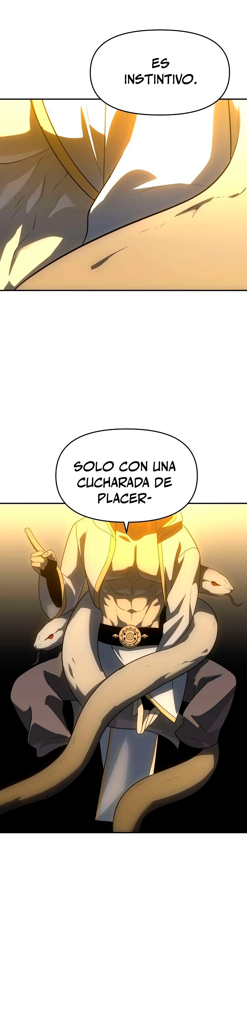 Solía ser un jefe > Capitulo 28 > Page 1001