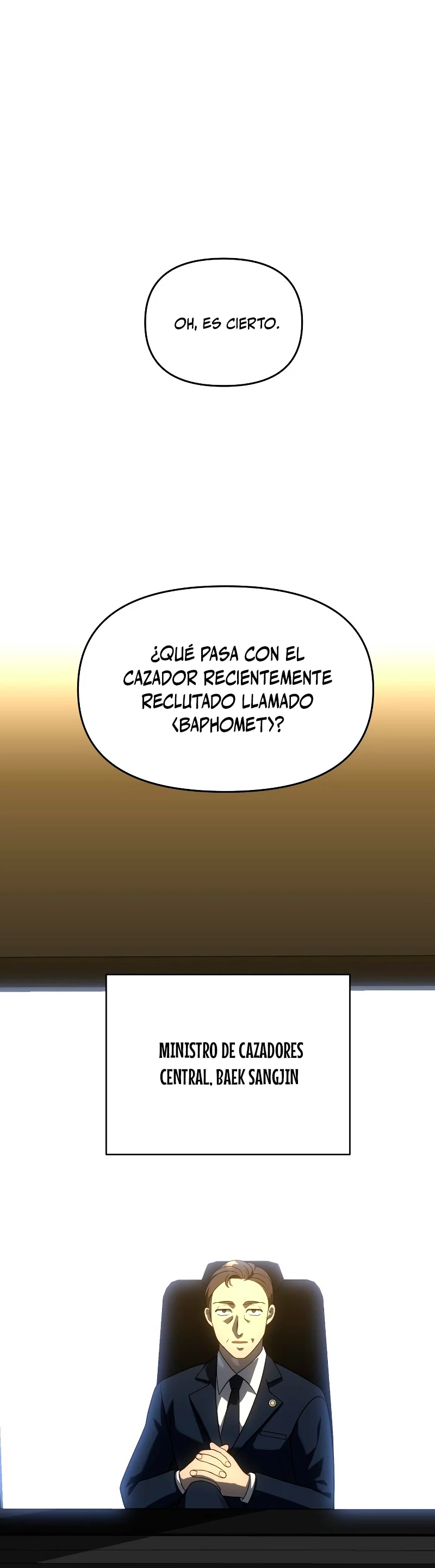 Solía ser un jefe > Capitulo 29 > Page 11
