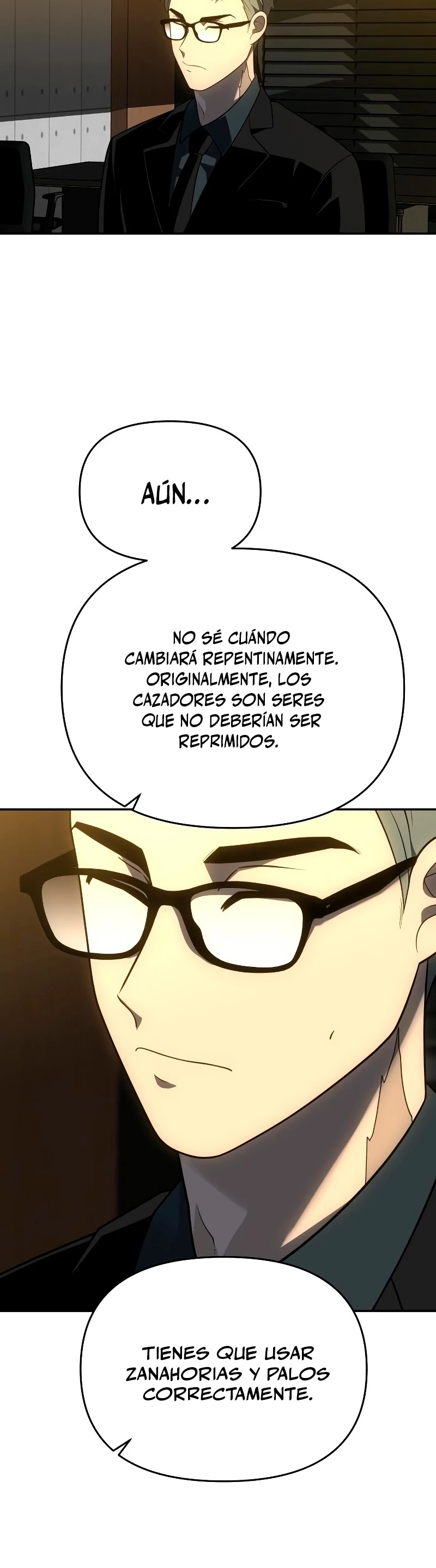 Solía ser un jefe > Capitulo 29 > Page 31